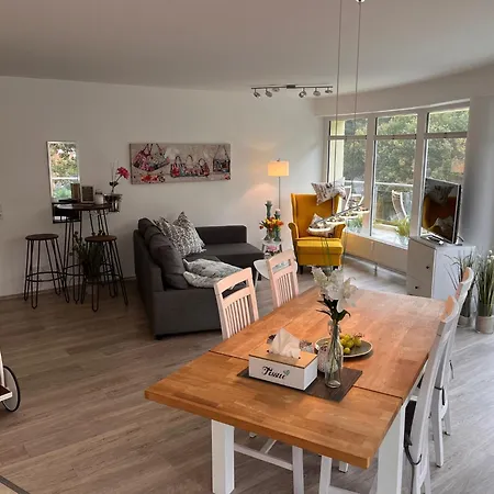 Haus Nordseebrandung A2 5 Apartament Cuxhaven
