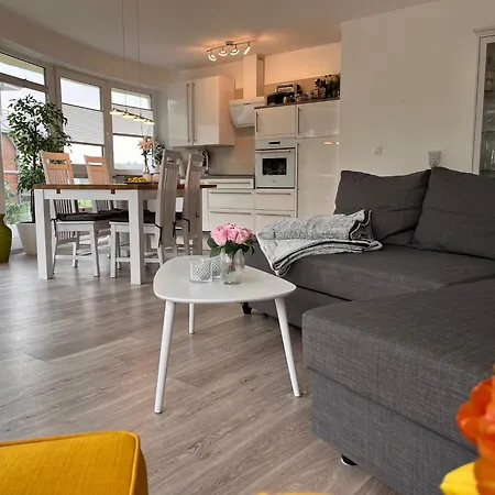 Haus Nordseebrandung A2 5 Cuxhaven