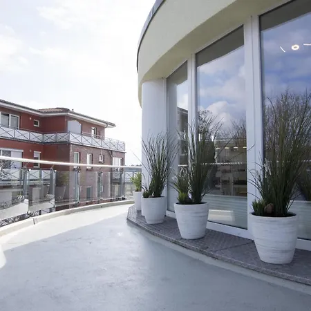 Haus Nordseebrandung A2 5 Apartament Cuxhaven