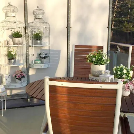 Apartament Haus Nordseebrandung A2 5