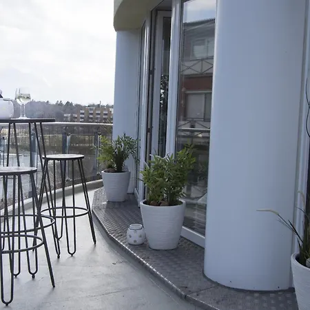 Apartament Haus Nordseebrandung A2 5 *