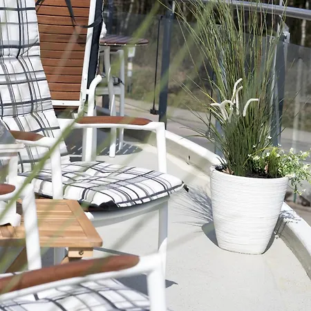 Apartmán Haus Nordseebrandung A2 5