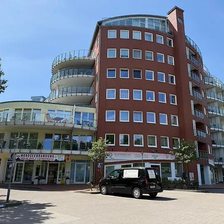 Haus Nordseebrandung A2 5 Apartament *