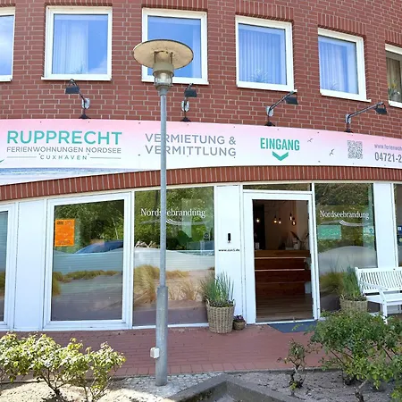 Haus Nordseebrandung A2 5 Apartament