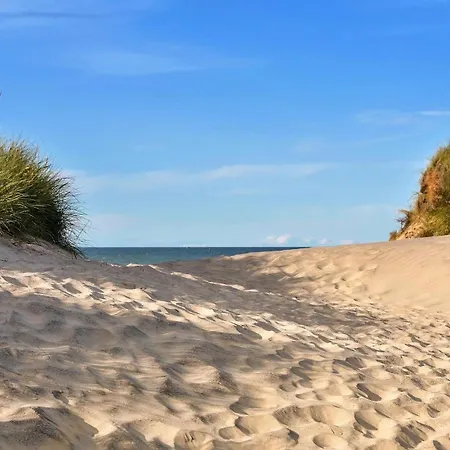 Haus Nordseebrandung A2 5 Apartament Cuxhaven