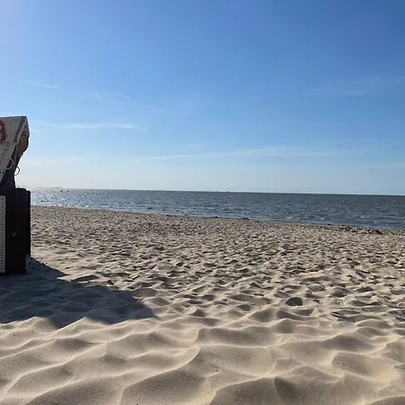 Apartament Haus Nordseebrandung A2 5 *