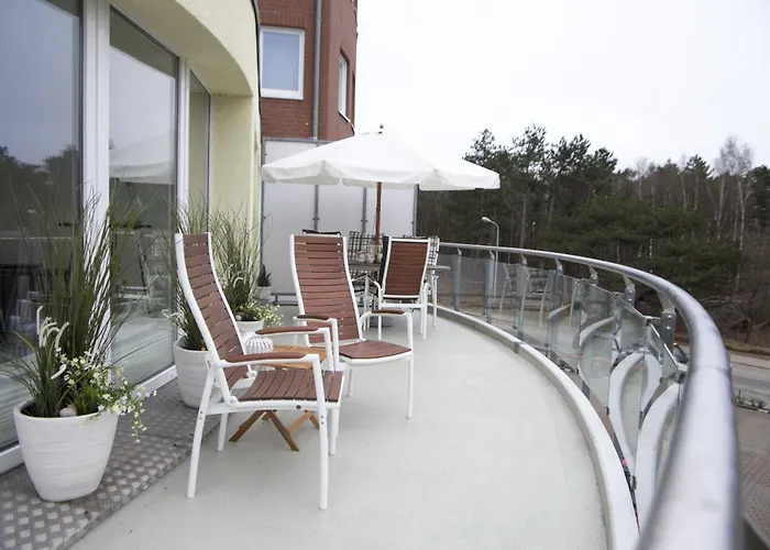 Haus Nordseebrandung A2 5 * Cuxhaven