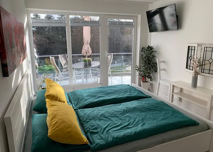 Haus Nordseebrandung A2 5