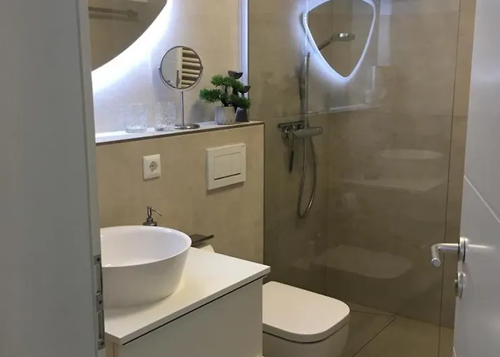 Haus Nordseebrandung A2 5 * Cuxhaven