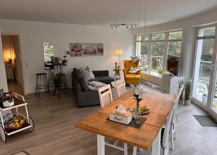 Haus Nordseebrandung A2 5 Apartman Cuxhaven