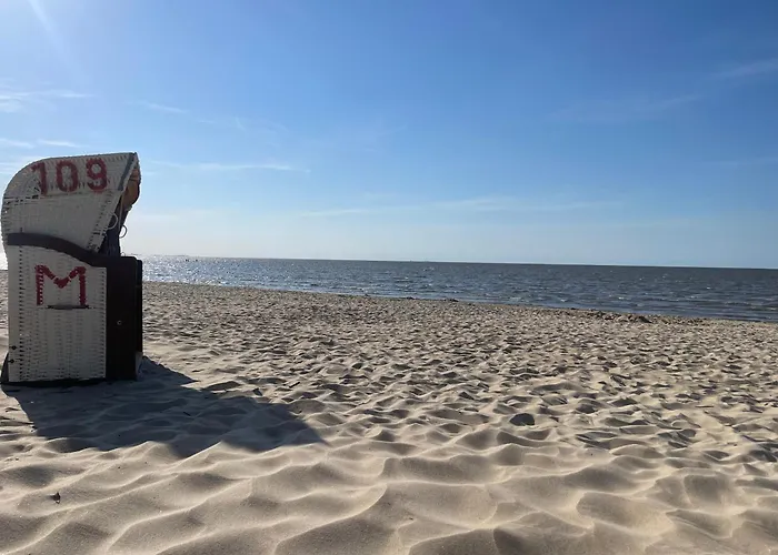 Apartment Haus Nordseebrandung A2 5 *